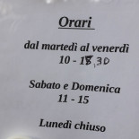 Trattoria Bella Vista Piatti