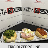Pizzeria Testa O Croce Di Bordignon Giampietro C. Speisekarte