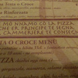 Pizzeria Testa O Croce Di Bordignon Giampietro C. Carta