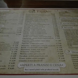 Pizzeria Testa O Croce Di Bordignon Giampietro C. Carta
