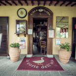 La Corte Dell Oca Extérieur