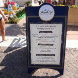 Beachcafe Carte