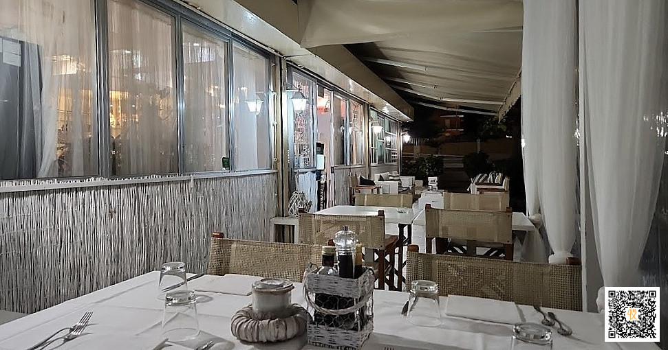 Beachcafe À l'intérieur