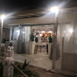 Beachcafe Innen