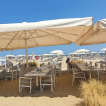 Beachcafe Außen