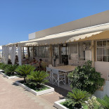 Beachcafe Außen