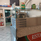 Pizzeria Donna Imma Innen