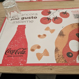 Pizzeria Donna Imma Speisekarte