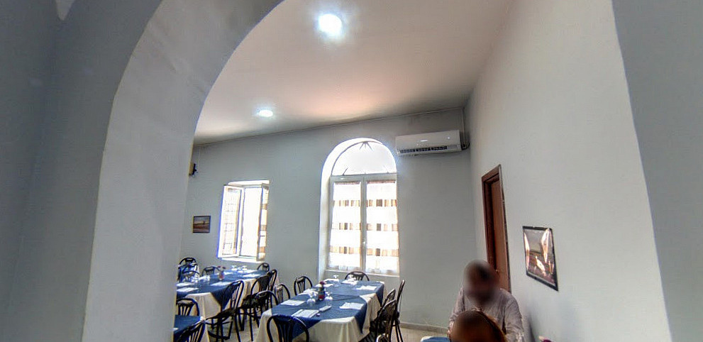 Pizzeria Donna Imma À l'intérieur