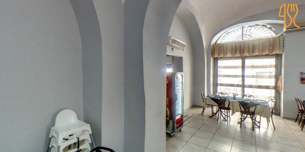 Pizzeria Donna Imma Extérieur