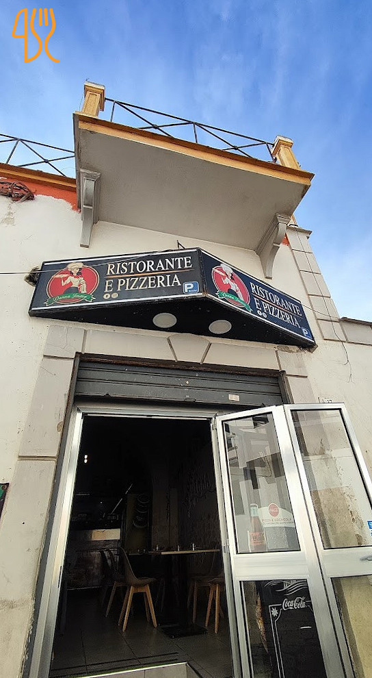 Pizzeria Donna Imma Extérieur