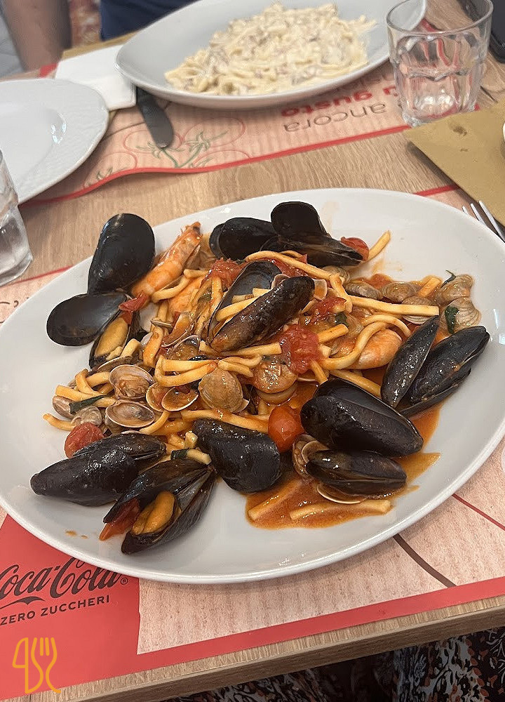 Pizzeria Donna Imma Essen