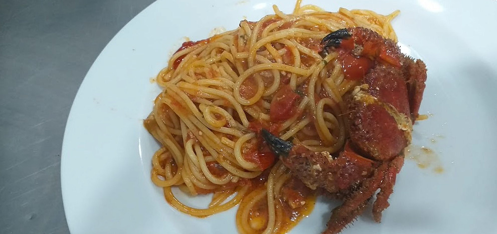 Pizzeria Donna Imma Essen