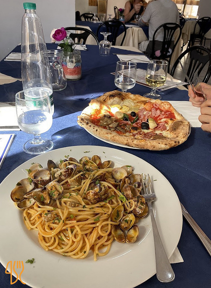 Pizzeria Donna Imma Essen
