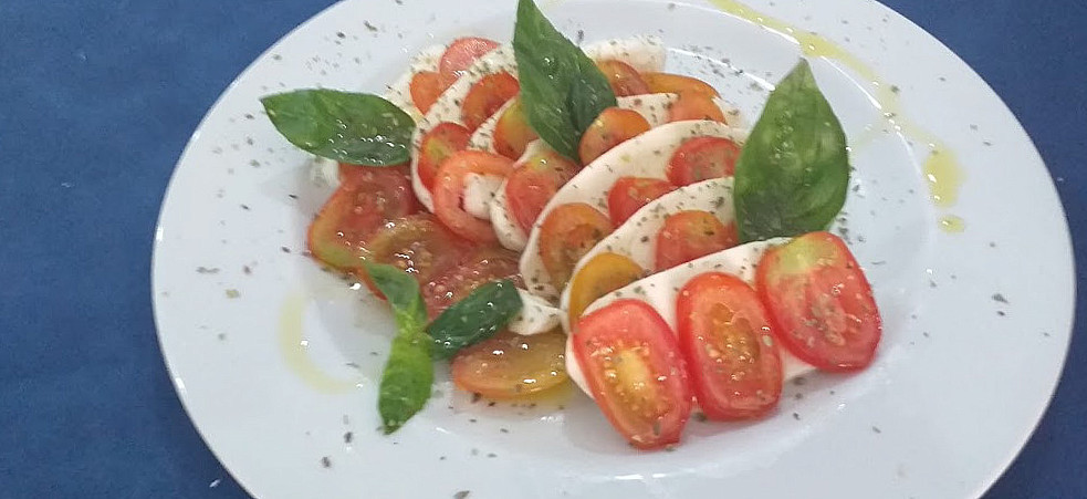 Pizzeria Donna Imma Essen