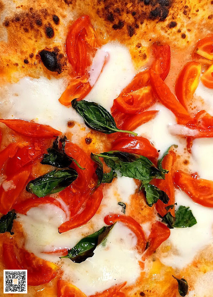 Pizzeria Donna Imma Comida
