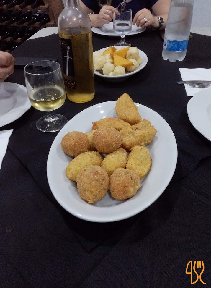Pizzeria Donna Imma Nourriture