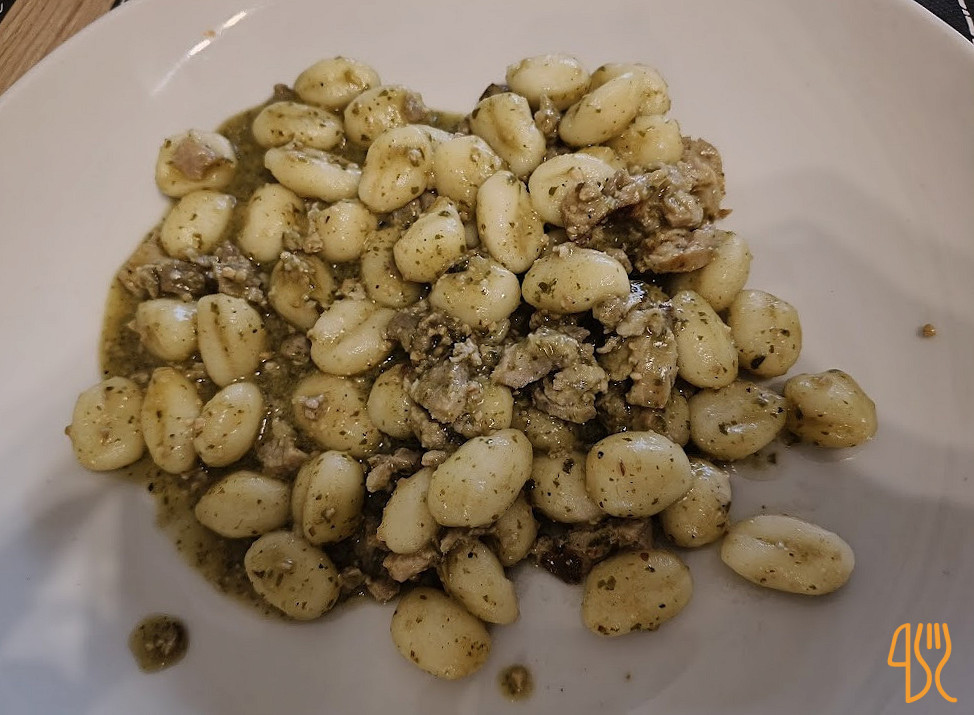 Pizzeria Donna Imma Essen