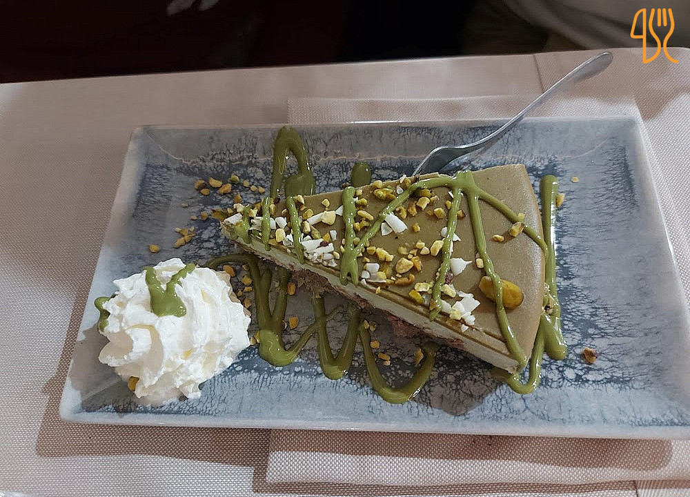 Mare Monti Comida