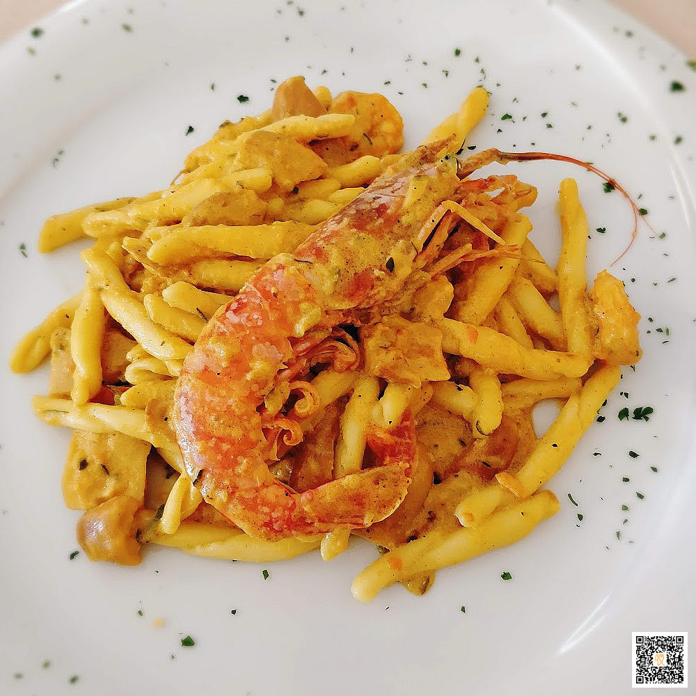 Mare Monti Comida