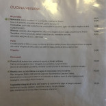 La Colubrina Cardápio