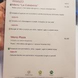 La Colubrina Carte