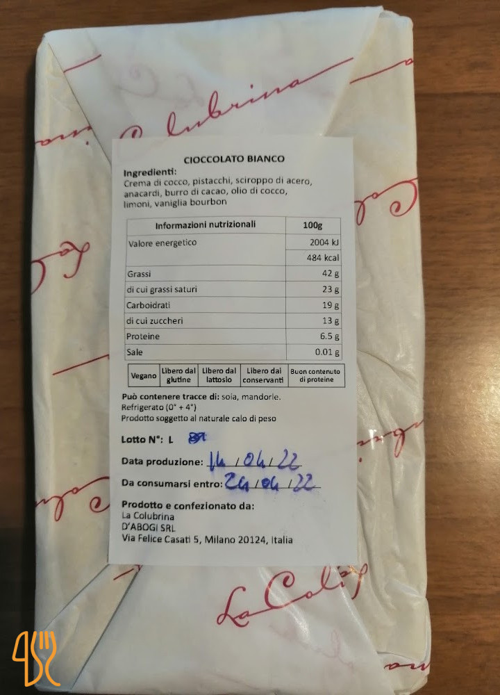 La Colubrina Carte