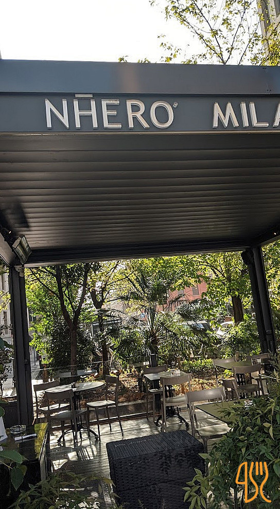 Nhero Milano Exterior