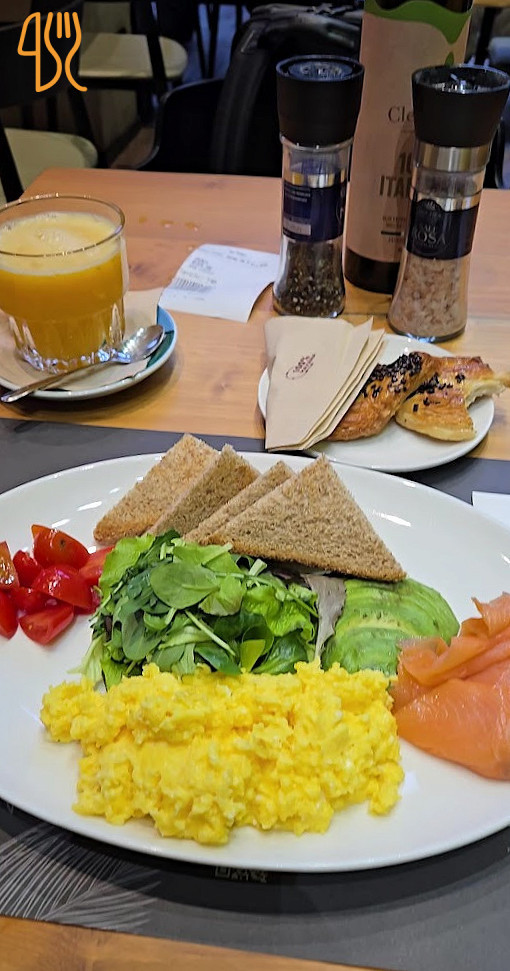 Nhero Milano Comida
