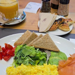 Nhero Milano Comida