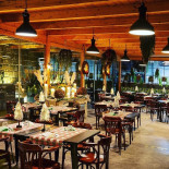 Pizzeria Up Birrodromo Dentro