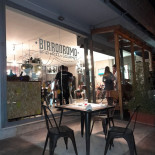 Pizzeria Up Birrodromo Extérieur