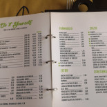 New Qube Hamburgeria Pizzeria Speisekarte