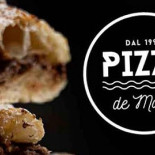 Pizza De Mar Nourriture
