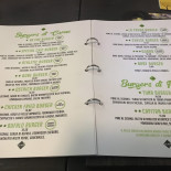 New Qube Hamburgeria Pizzeria Carte