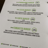 New Qube Hamburgeria Pizzeria Carte