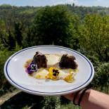 Chicco Di Caffè Asti Bebida