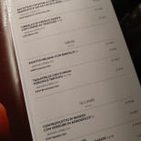 Tumbler Speakeasy Mixology Bar Restaurant Carte
