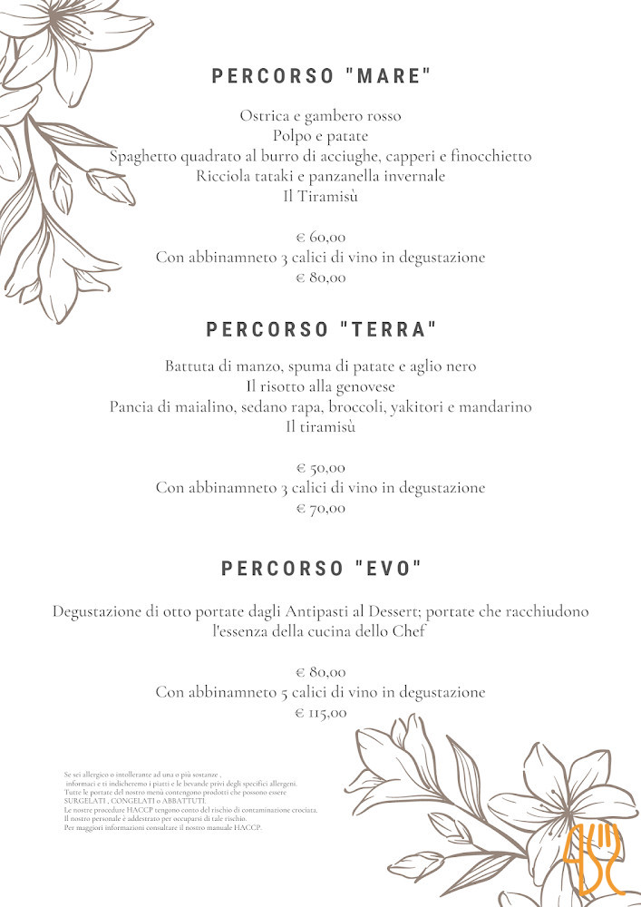 Borgo Evo Carte