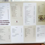 La Vecchia Cucina Carta