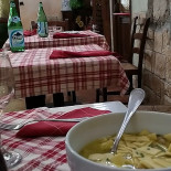 La Vecchia Cucina Dentro