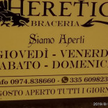 Heretic Braceria Logo