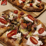 Pizzeria Rianata Comida