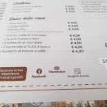 I Tri Pataca Speisekarte