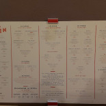 Enosteria Lipen Carte