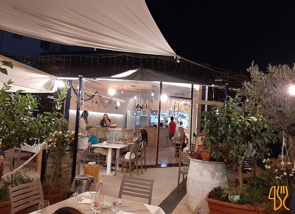 L' Amo Exterior
