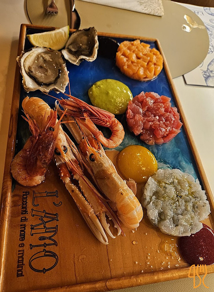 L' Amo Comida
