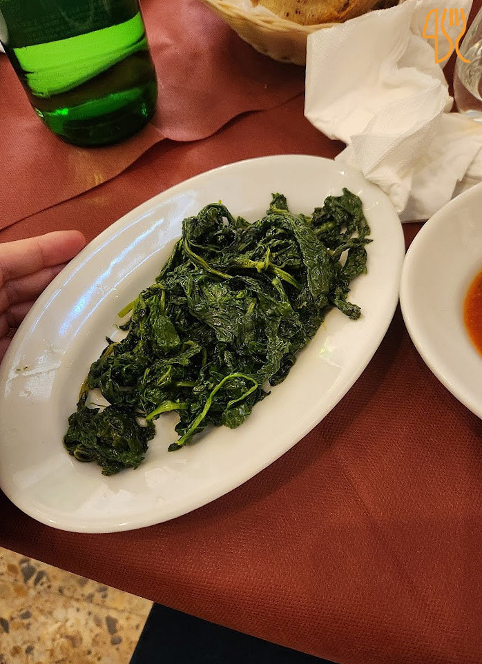 Napoletano “alla Gnoccolata” Antica Trattoria Storica Essen