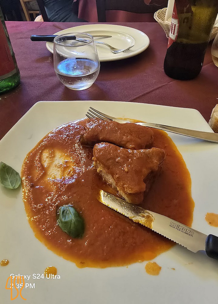 Napoletano “alla Gnoccolata” Antica Trattoria Storica Essen