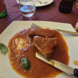 Napoletano “alla Gnoccolata” Antica Trattoria Storica Essen